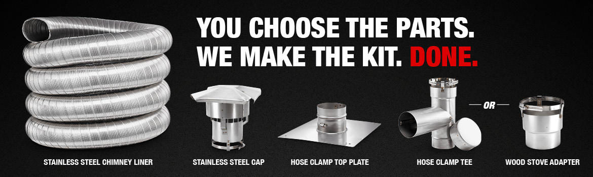 Chimney Liner Kits